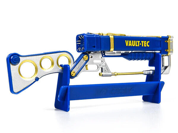 Fallout AER9 Vault Tec Laser Rifle (Read Description on Size) | eBay