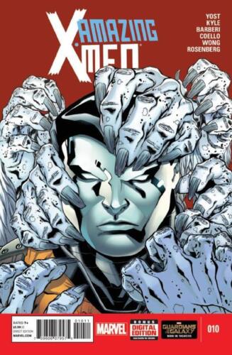 Amazing X-Men #10 Unread New Near Mint Marvel 2014 Digital Code Included **20 - Foto 1 di 1