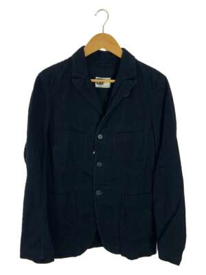 ENGINEERED GARMENTS コットン　ジャケット Dark Navy Engineered Garments Jacket cotton navy Used | eBay