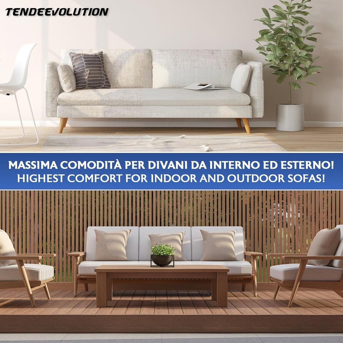 GOMMAPIUMA CUSCINO PONTE IMBOTTITURA POLIURETANO DIVANO SPALLIERA O LETTO