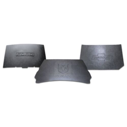 Hood Insulation Pad Heat Shield for 1996-2006 Jeep Wrangler TJ, AEV - Smooth - Picture 3 of 10