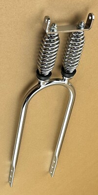 Sissy bar de Luxe chrome - EMP Motorparts Holland