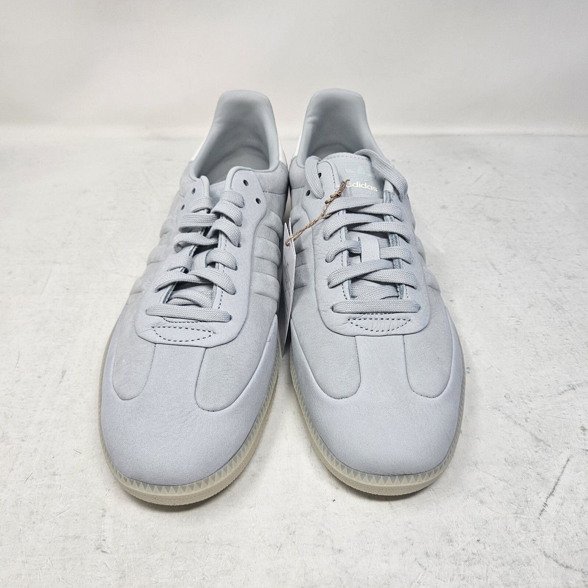 80s 70s アディダス サンバ 10h !! Men's Adidas Samba Classic Shoes / Wonder Silver Mint