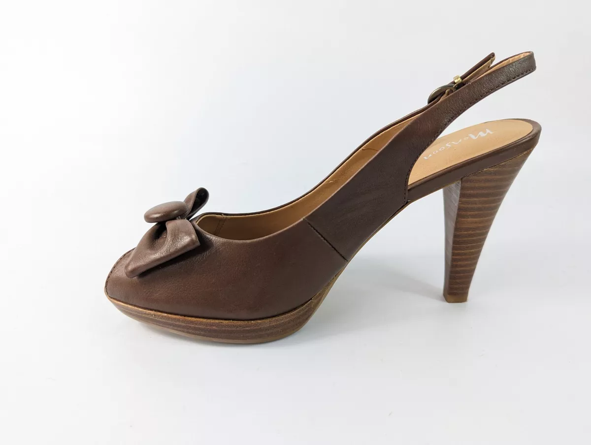 Peep toe deals shoes uk