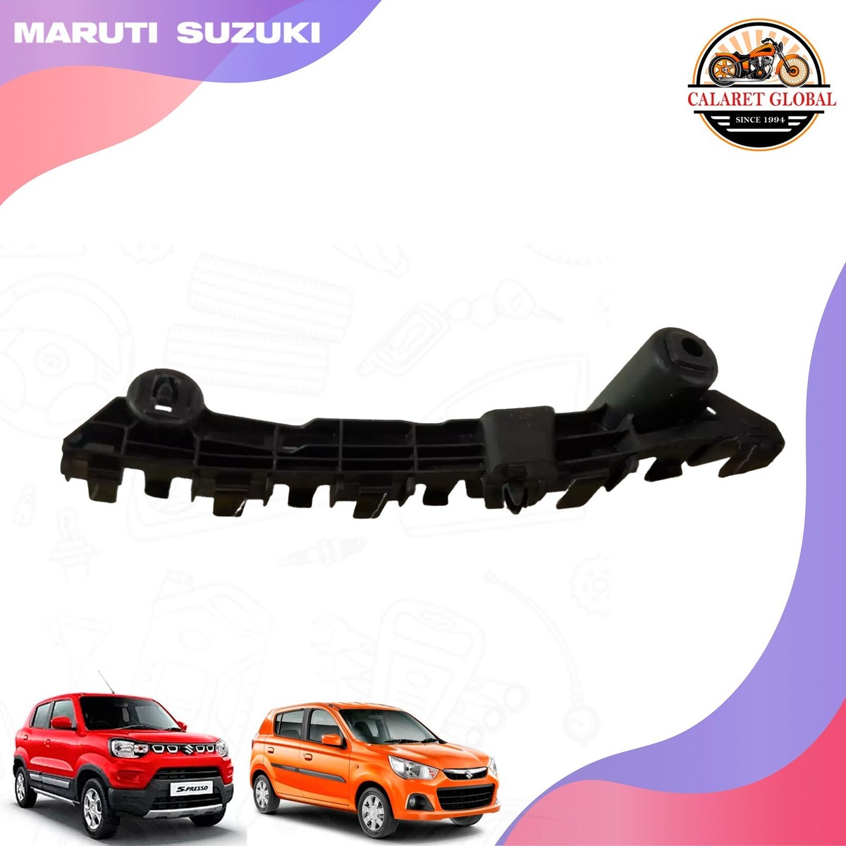 Maruti Suzuki grand vitara 2022 2025 front holder bumper right