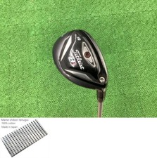 TITLEIST 816 H1 19 Utility / 19 Degree / Flex Stiff  / TITLEIST MCI 70 Exc