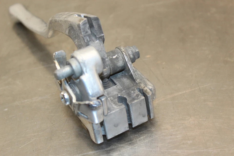 Honda Sportrax 400EX TRX400EX 2002 2x4 palanca de freno de estacionamiento H103 Foto 3 de 4