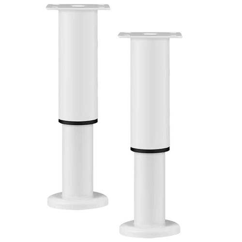 2pcs Furniture Bed Legs Adjustable Support Feet Cabinet Table Legs Feet - Picture 13 of 14