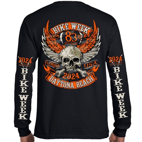 Marky G Apparel Men's 'New York City 1976' Graphic Suede Jersey Crewneck Sweatshirt - View #12