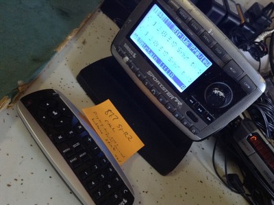 LIRE SIRIUS SPORTSTER SP-R2 RÉCEPTEUR de remplacement SEULEMENT XM CALL