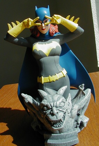 Women of the DC Universe Batgirl Bust #865