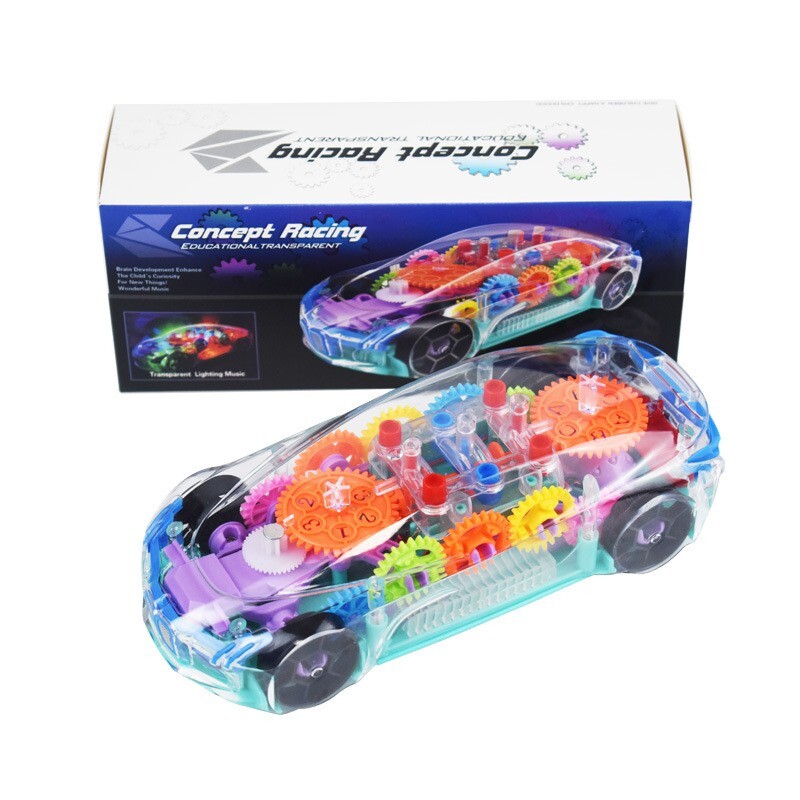 Educational Car Toys for Boys & Girls Kids Toddlers Age 2 3 4 5 6 7