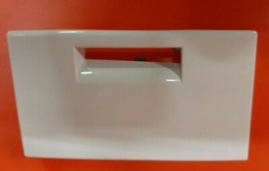 Waschmaschine AEG L54810 Klappe ABFLUSSPUMPE