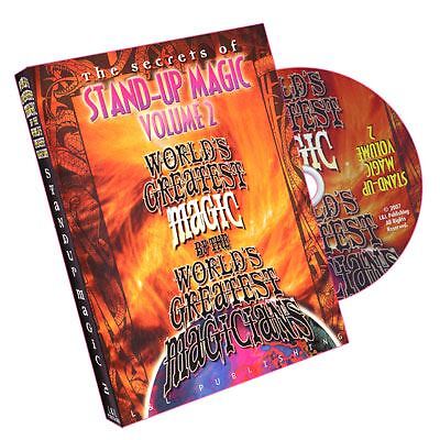 World's Greatest Magic: Stand-Up Magic Volume 2 | Zaubertrick