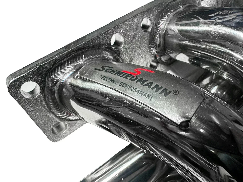 Abgaskrümmer für BMW E46 M52TU/M54 Schmiedmann - Bild 3 von 4