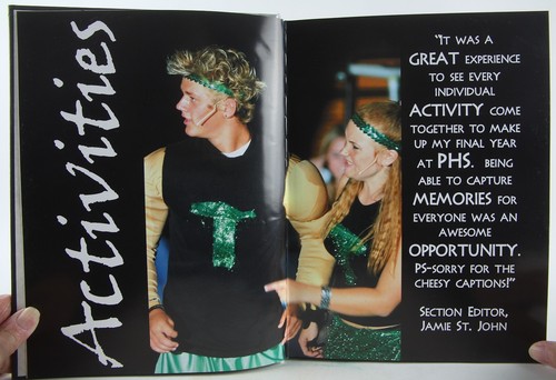 2004 Yearbook: Poway High School (Poway, California) Volume XLIII "Timeless" - Picture 3 of 11