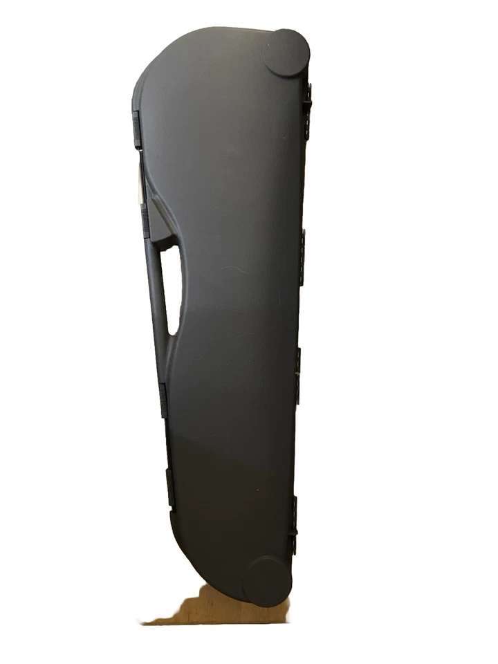 Estojo rígido de arma espingarda de rifle 38” para transporte Benelli "Take Down" feito na Itália - Imagem 3 de 3