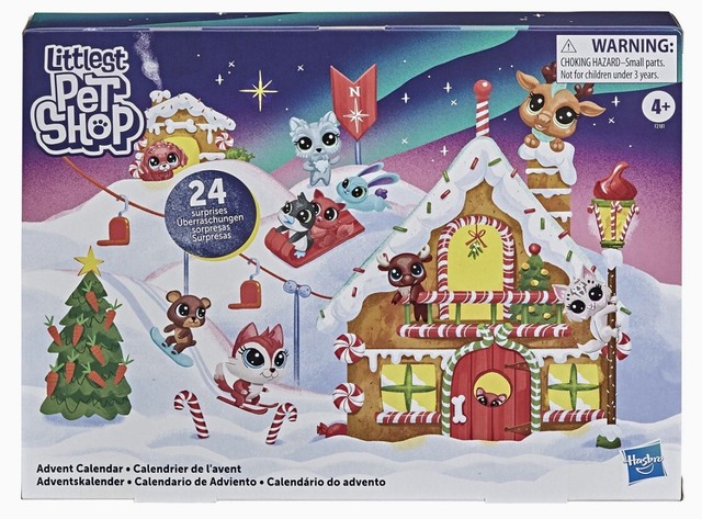 littlest pet shop christmas