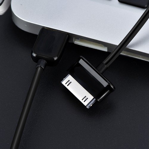 Kabel do transmisji danych USB ładowarka do Samsung Galaxy Tab 2 10.1 P5100 P7500 7.0 Plus T859 - Zdjęcie 4 z 12