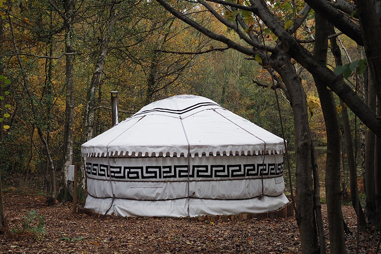 used monogolian yurts for sale part of a glamping business eBay