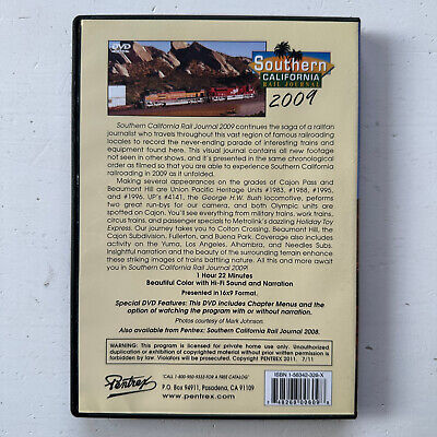 Southern California Rail Journal 2008, 2009, 2010, 2011 Southern California Rail Journal 2008, 2009, 2010, 2011