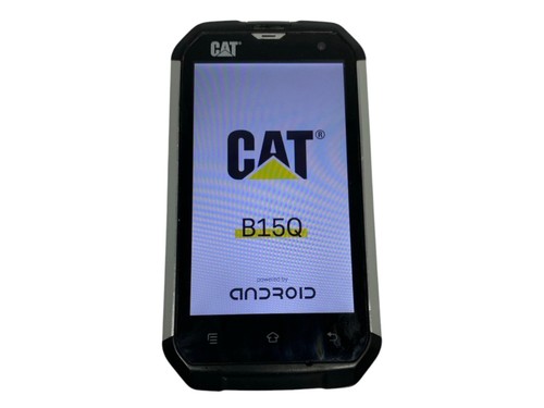 Smartfon Caterpillar CAT B15 Q 4GB / 1GB DOSKONAŁY STAN - Zdjęcie 6 z 8