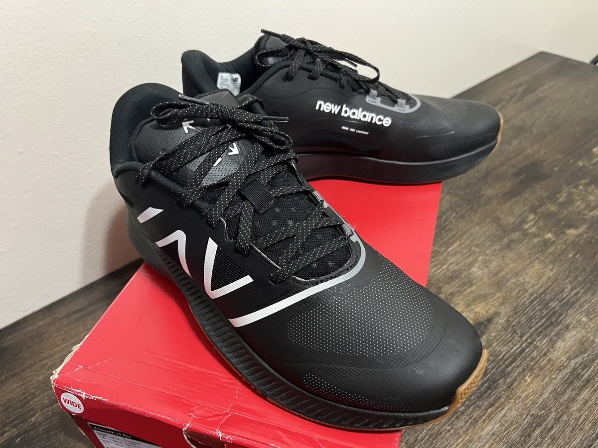 New Balance Men's Freezelx V4 Turf Lacrosse Shoes Size 14 2E Wide