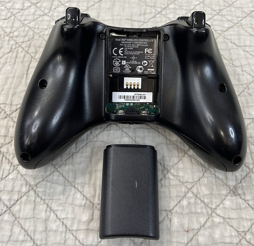 Microsoft Xbox 360 Special Edition Gold Chrome Series (43G-00054) Gamepad - Picture 10 of 13