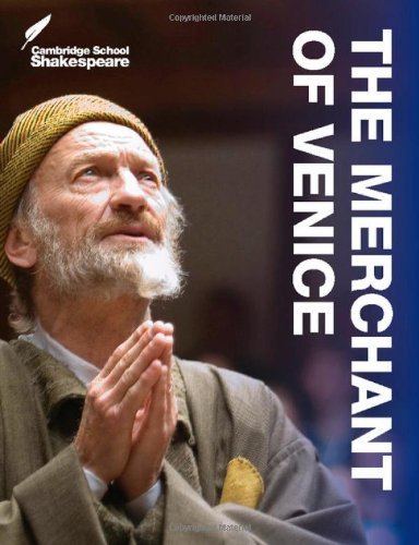 The Merchant of Venice (Cambridge School Shakespeare),William Shakespeare, Rex