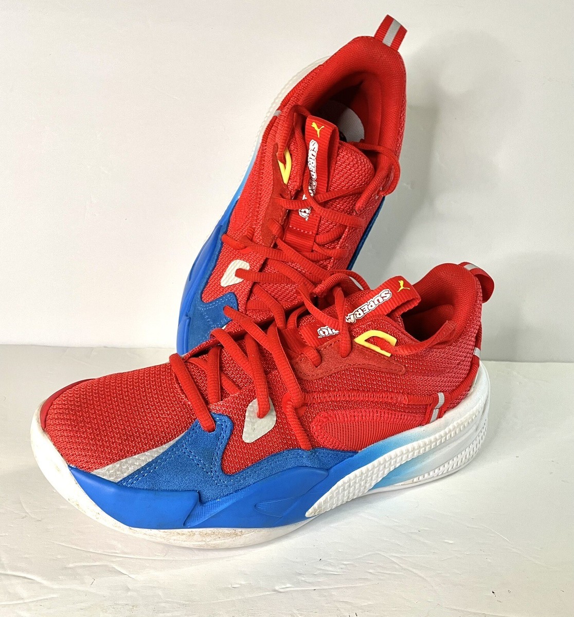 Size 7 Youth- PUMA RS-Dreamer x Nintendo x J. Cole Super Mario 64