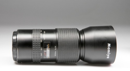 Mamiya 645 Zoom Af Uld 105-210/4,5 - Picture 4 of 5