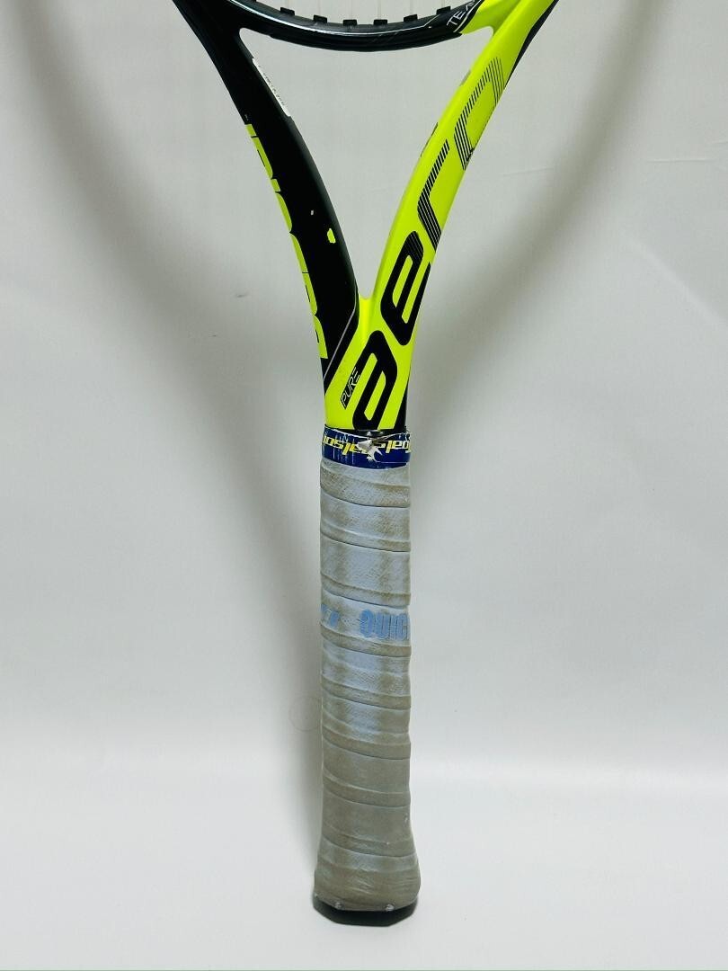 [ナギ]Babolat Pure Aero 100 G2 Pure Aero - Frame – Babolat Canada