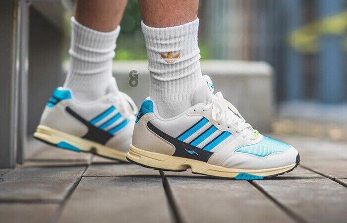 Size 9 - adidas ZX 1000 Retro 2020 A-ZX Series - OG for sale Size 9 - adidas ZX 1000 Retro 2020 A-ZX Series - OG for sale