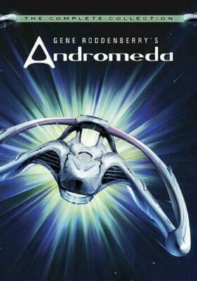 Gene Roddenberry's Andromeda: the Complete Collection (DVD) for