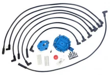 Distributor Cap / Rotor Kit / Spark Plug Wire Kit-United Tri-pak Tune-up Kit