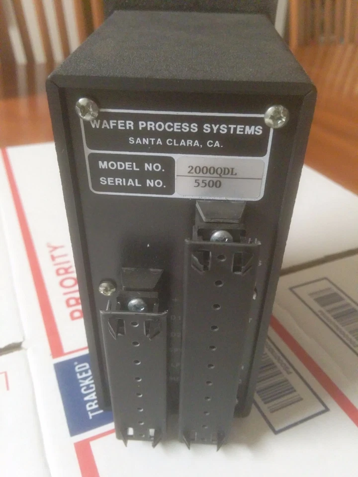 SISTEMAS DE PROCESO DE OBLEAS 2000QDL LÓGICA DE DESCARGA RÁPIDA, NUEVOS, 4 DISPONIBLES. GARANTÍA 60 DÍAS Foto 2 de 3