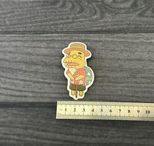 Animal Crossing  The Mayor Sticker Decal  Great For Bottles, Laptops etc