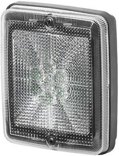 Hella Direzione Indicatore Freccia Luce Posteriore LED 12V (2BA 013 236-131)