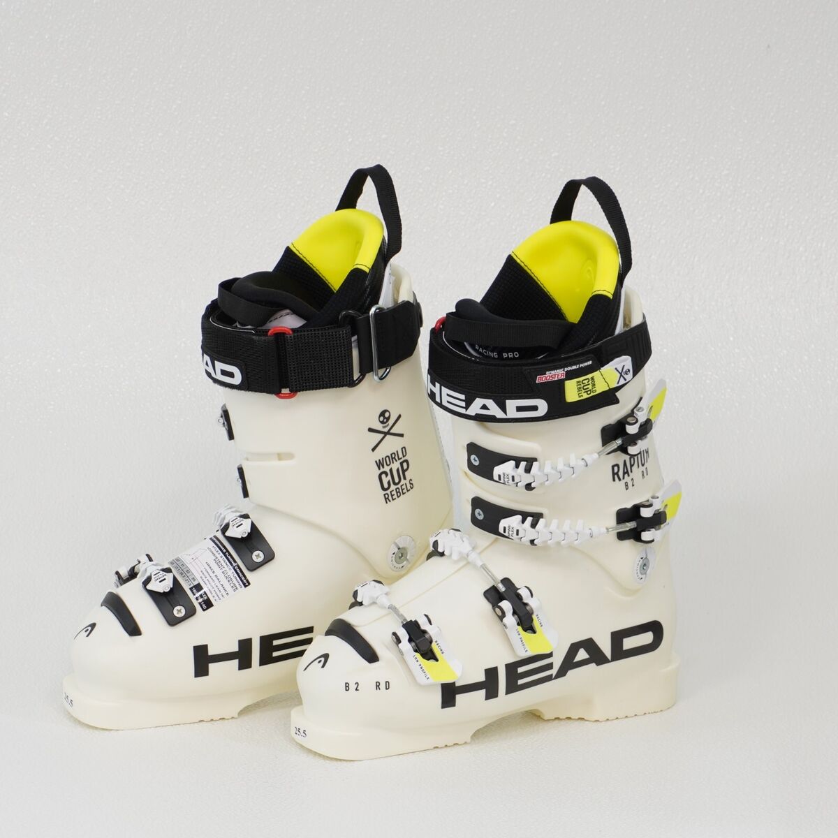 HEAD Worldcup Rebels Raptor B2 RD Downhill Ski Boots Multi HEAD Worldcup Rebels Raptor B2 RD Downhill Ski Boots Multi