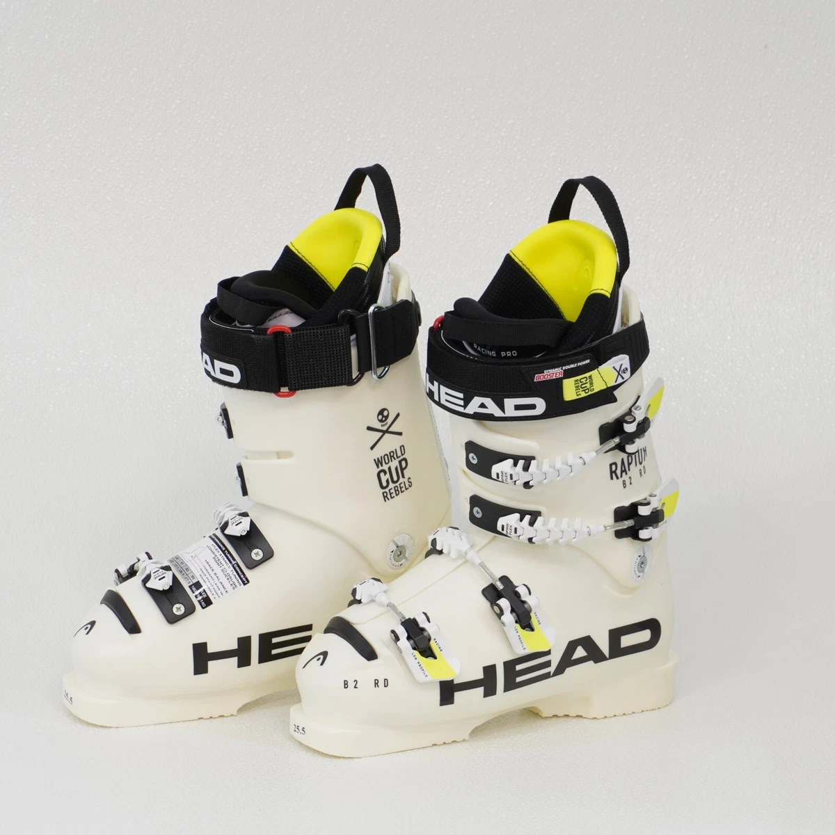 Downhill boots top