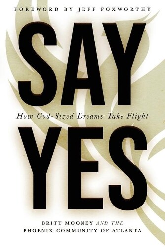 Thumbnail - Britt Mooney Say Yes (taschenbuch) (us Import)