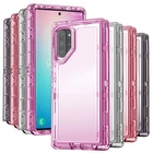 For Samsung Galaxy Note 10 Plus / Note10 Case Heavy Duty Shockproof Clear Cover