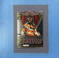 2022 Prizm WWE Wrestling 