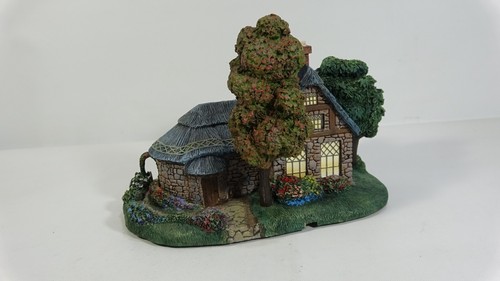 Thomas Kinkade Hawthorne Village Fallbrooke Florist 1999 E3317 - Picture 4 of 15