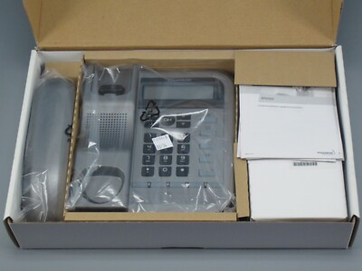 Thomson Telecom ST2022-EU-S IP VOIP SIP MGCP POE Metal Phone *New In Box*