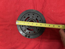 3860060 Bigblock Chevy 7 Oem Neutral Harmonic Balancer 396 427