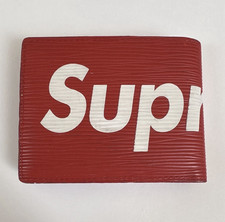 Louis Vuitton x Supreme Wallet (Used)