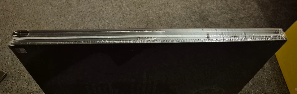 Sealed Arch Enemy Blood Dynasty Deluxe Limited Edition LP CD Art Book Red Gold - Image 3 of 4