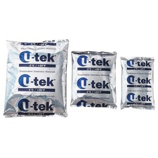 THERMOSAFE 598 Cold Pack,32 oz.,9-1/4" L,7-3/4" W,PK8 3KEG6