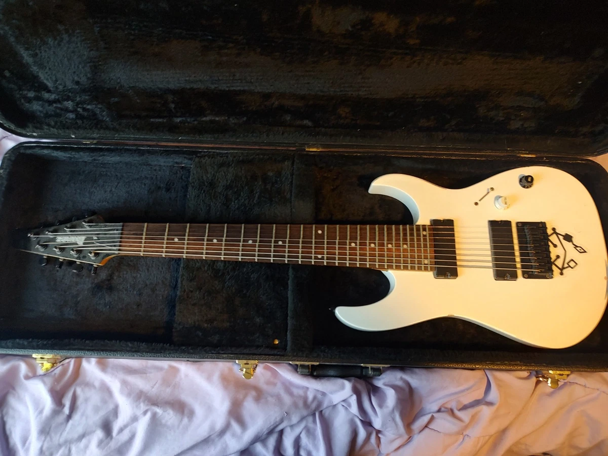 Ibanez RG 8 String Solid Electric Guitars for sale | eBay